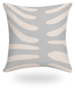 Custom Pattern Throw Pillow