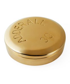 Adderall Pill Box