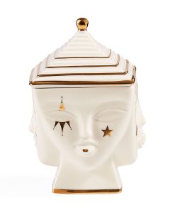 Gilded Masquerade Box