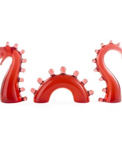 Acrylic Dragon Objet