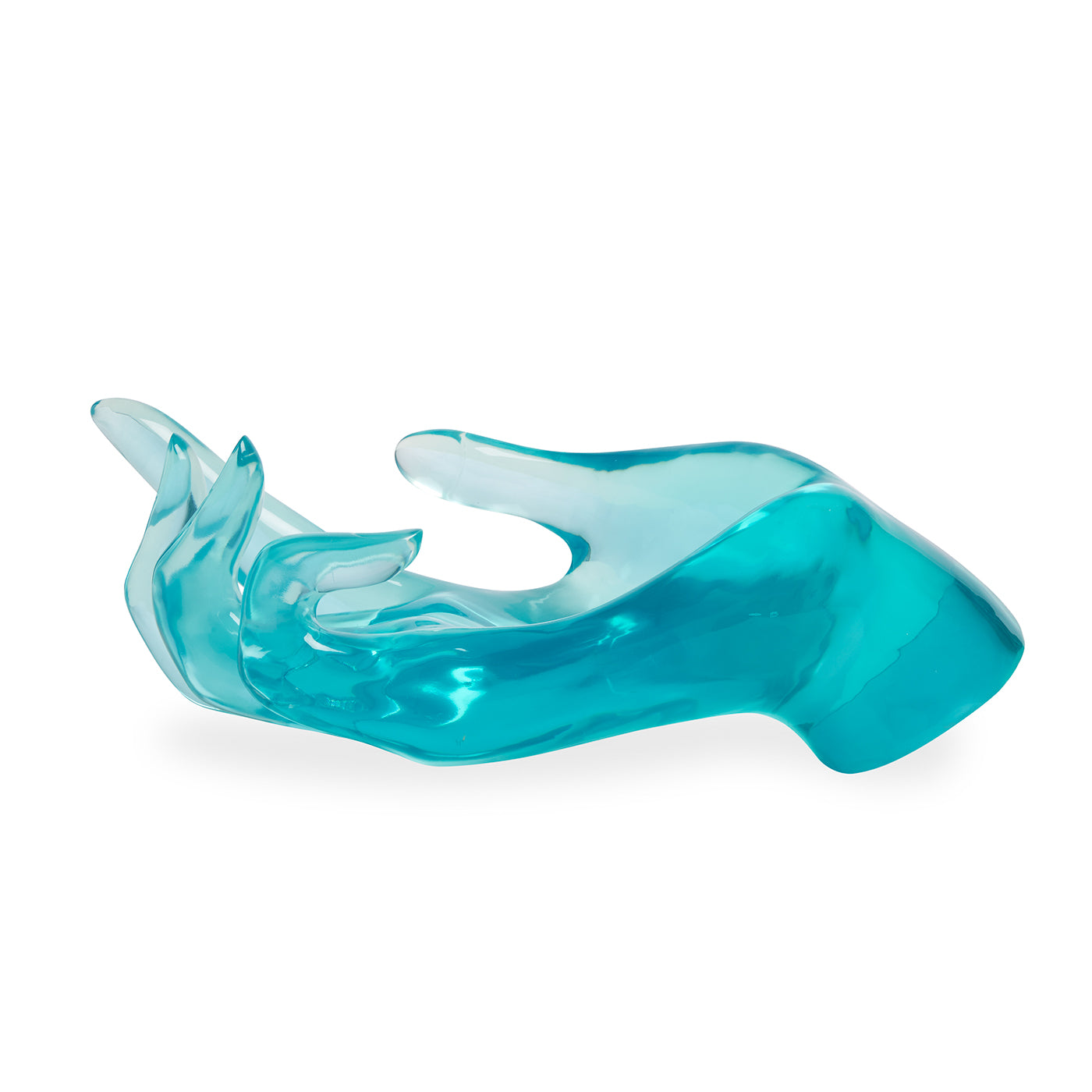 Acrylic Hand Bowl