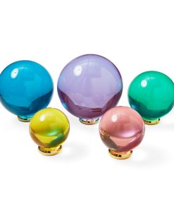 Acrylic Orb Set