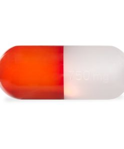 Small Acrylic Pill