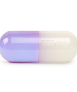 Large Acrylic Pill