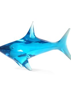 Acrylic Shark Objet