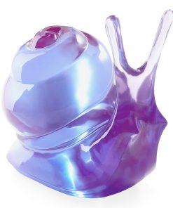 Acrylic Snail Objet