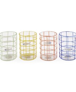 Amalfi Glassware Set