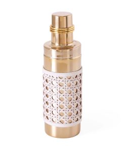 Basketweave Cocktail Shaker
