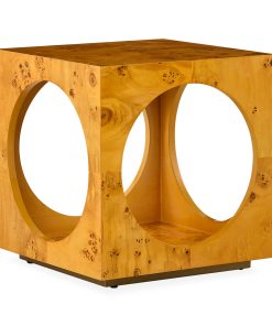 Bond Cube Accent Table