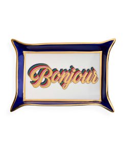 Bonjour Valet Tray