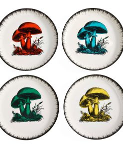 Botanist Small Plate Set