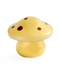Brass Mushroom Box
