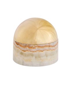 Globo Medium Onyx Box