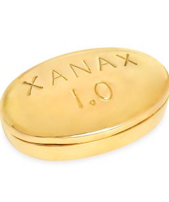 Xanax Pill Box