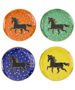 Cheval Coaster Set