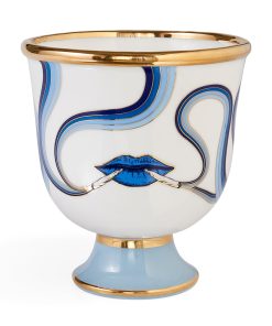 Druggist Pedestal Bowl