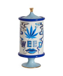 Druggist Weed Canister