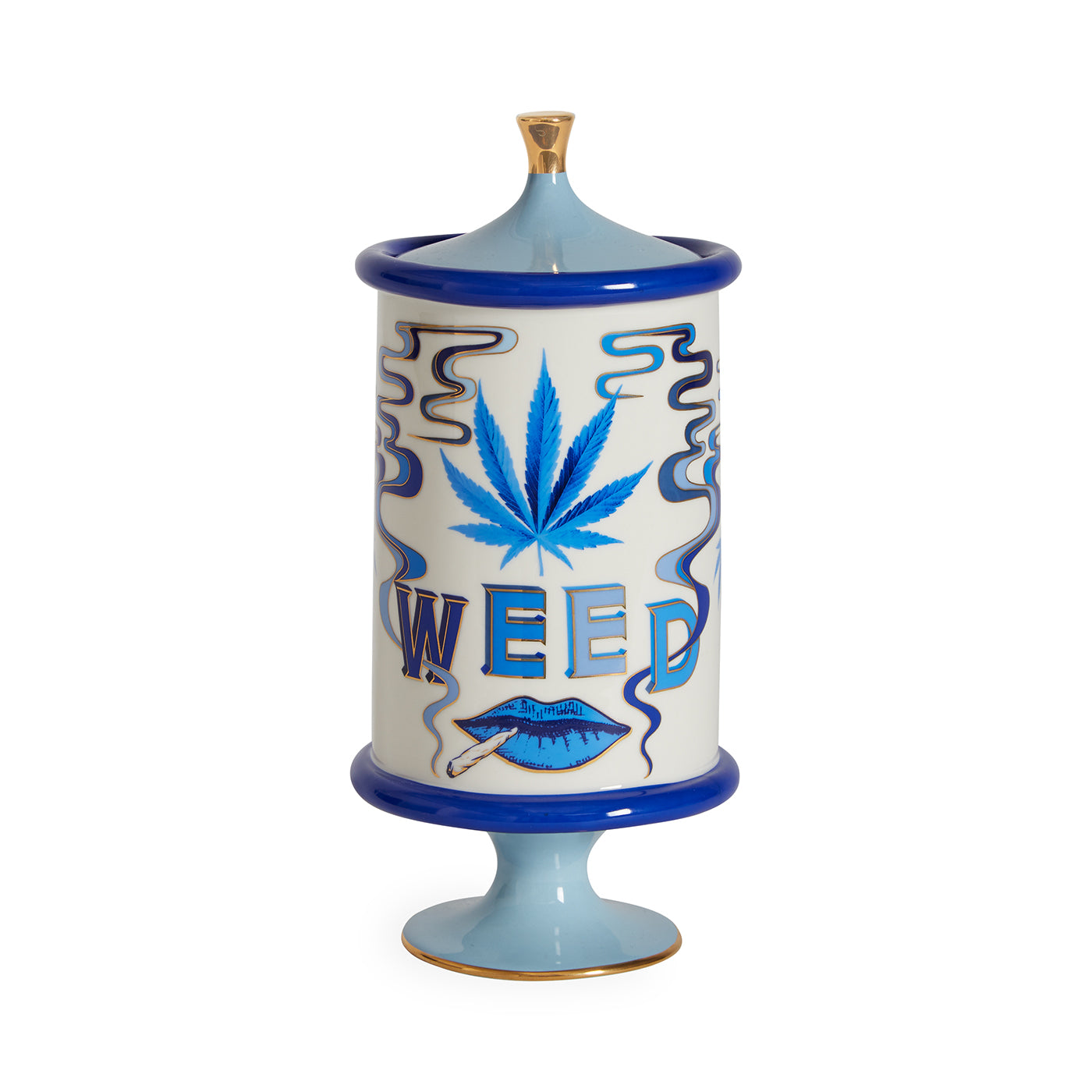 Druggist Weed Canister