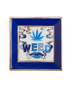 Druggist Weed Square Tray