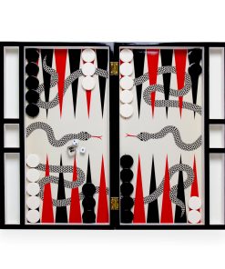 Eden Backgammon Set