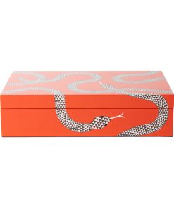 Large Eden Lacquer Box