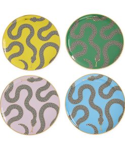 Eden Small Plate Set