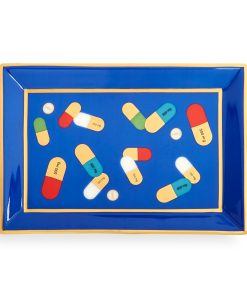 Full Dose Rectangle Tray