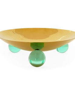 Globo Tripod Bowl