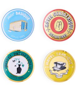 H?tel De Rﾨﾺve Coasters