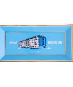 H?tel De Rﾨﾺve Long Tray