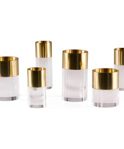 Jacques Candle Holder Set