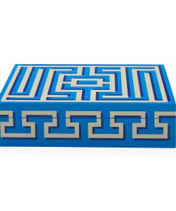 Labyrinth Large Lacquer Box