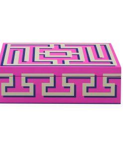Labyrinth Medium Lacquer Box