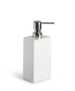 Lacquer Soap Dispenser