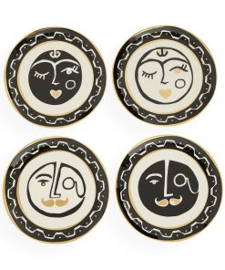 Marseilles Small Plate Set