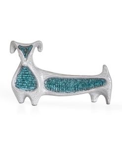Glass Menagerie Dachshund