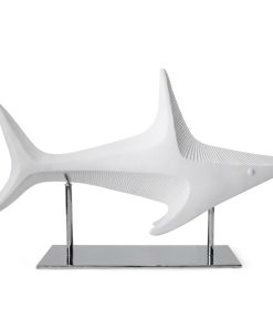 Menagerie Shark Sculpture