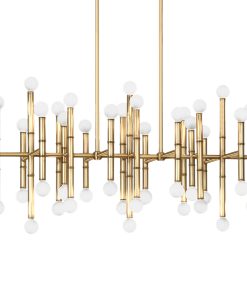 Meurice Rectangle Chandelier
