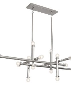 Milano Linear Chandelier