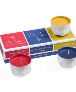 Muse Couleur Votive Set