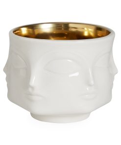Dora Maar Gold Condiment Bowl