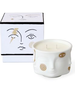 Gilded Muse Candle