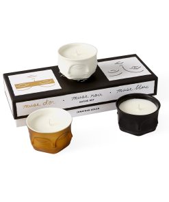 Muse Votive Set