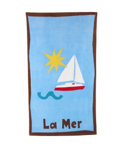 Playa La Mer Beach Towel
