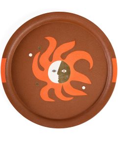 Playa Leather Sun Tray