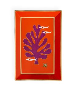 Playa Rectangle Tray