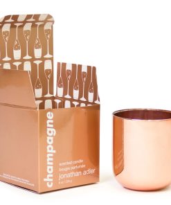 Pop Champagne Candle