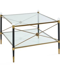 Rider Two-Tier Cocktail Table