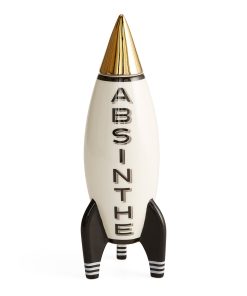Rocket Absinthe Decanter