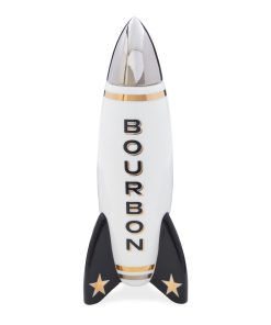 Rocket Bourbon Decanter